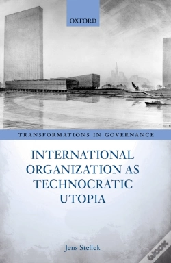 Capa do artigo International Organization As Technocratic Utopia
