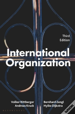 Capa do artigo International Organization