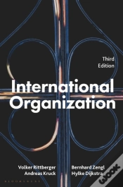 Capa do artigo International Organization