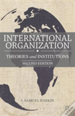 Capa do artigo International Organization