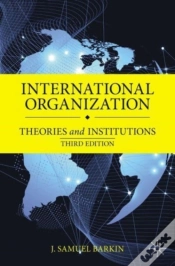 Capa do artigo International Organization