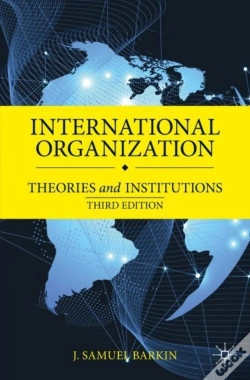 Capa do artigo International Organization
