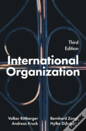 Capa do artigo International Organization