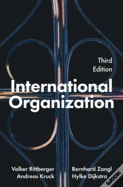 Capa do artigo International Organization