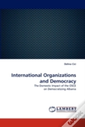 International Organizations And Democracy