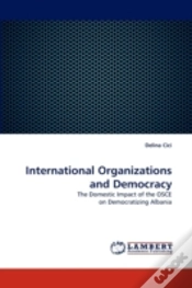 Capa do artigo International Organizations And Democracy