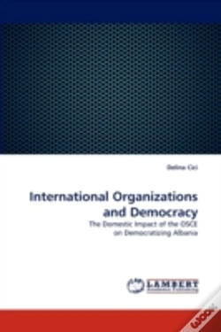 Capa do artigo International Organizations And Democracy