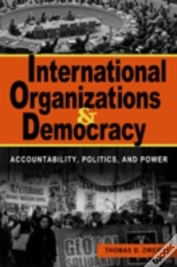 Capa do artigo International Organizations And Democracy