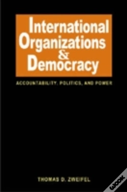 Capa do artigo International Organizations And Democracy