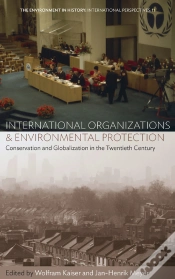 Capa do artigo International Organizations And Environmental Protection