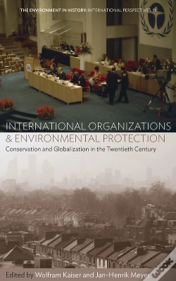 Capa do artigo International Organizations And Environmental Protection