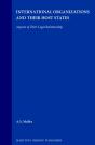 International Organizations And Their Host States - Preview