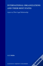 Capa do artigo International Organizations And Their Host States