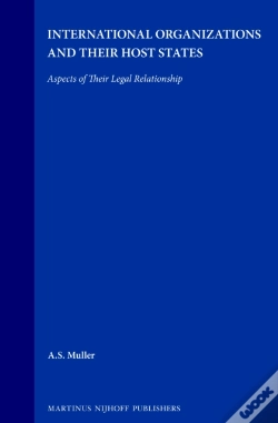 Capa do artigo International Organizations And Their Host States