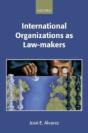 International Organizations As Law-Makers - Preview