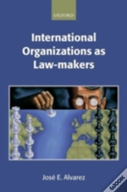 Capa do artigo International Organizations As Law-Makers