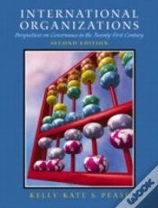 Capa do artigo INTERNATIONAL ORGANIZATIONS