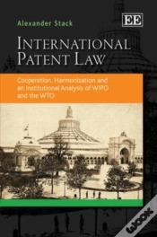 Capa do artigo International Patent Law