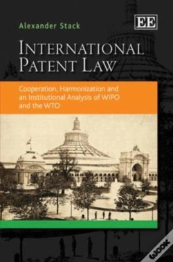 Capa do artigo International Patent Law