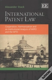 Capa do artigo International Patent Law