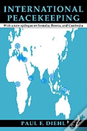 Capa do artigo International Peacekeeping