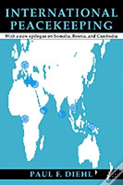 Capa do artigo International Peacekeeping