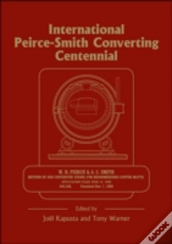 Capa do artigo International Peirce-Smith Converting Centennial