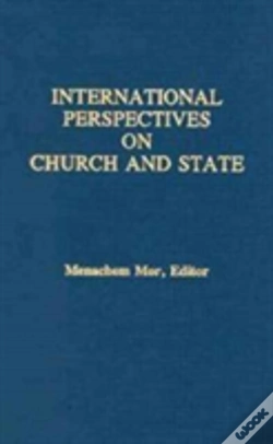 Capa do artigo International Perspectives On Church And State