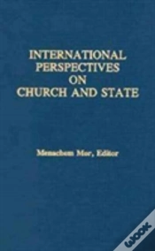 Capa do artigo International Perspectives On Church And State