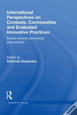 Capa do artigo International Perspectives On Contexts, Communities And Evaluated Innovative Practices