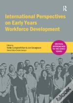 International Perspectives On Early Years Workforce Development