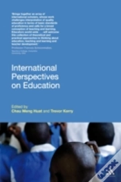 Capa do artigo International Perspectives On Education