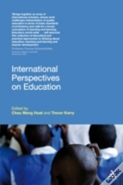 Capa do artigo International Perspectives On Education