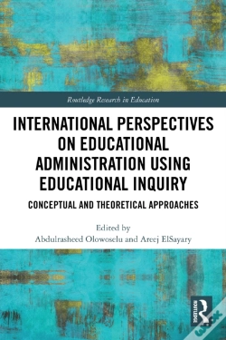 Capa do artigo International Perspectives On Educational Administration Using Educational Inquiry