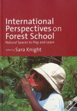 Capa do artigo International Perspectives On Forest School