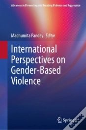 Capa do artigo International Perspectives On Gender-Based Violence