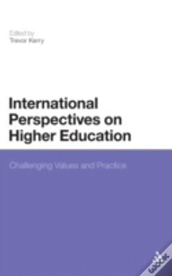 Capa do artigo International Perspectives On Higher Education