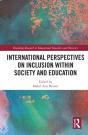 International Perspectives On Inclusion Within Society And Education - Preview