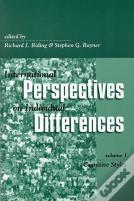 International Perspectives On Individual Differences