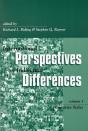 International Perspectives On Individual Differences - Preview