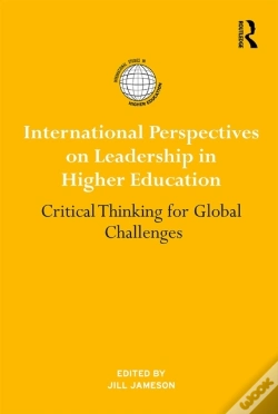Capa do artigo International Perspectives On Leadership In Higher Education