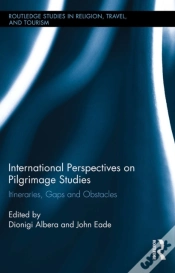 Capa do artigo International Perspectives On Pilgrimage Studies