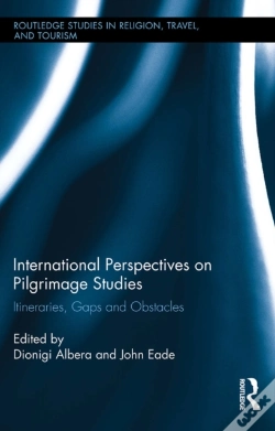 Capa do artigo International Perspectives On Pilgrimage Studies