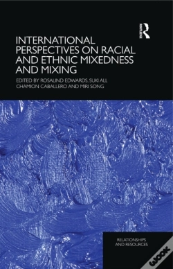 Capa do artigo International Perspectives On Racial And Ethnic Mixedness And Mixing