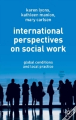 Capa do artigo International Perspectives On Social Work