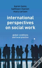 Capa do artigo International Perspectives On Social Work