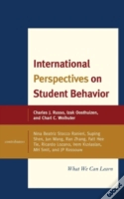 Capa do artigo International Perspectives On Student Behavior