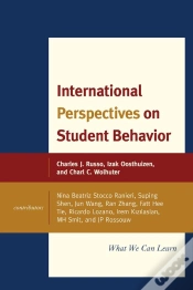 Capa do artigo International Perspectives On Student Behavior