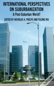 Capa do artigo International Perspectives On Suburbanization