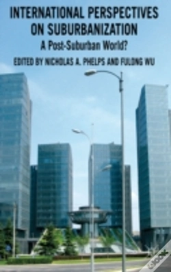 Capa do artigo International Perspectives On Suburbanization